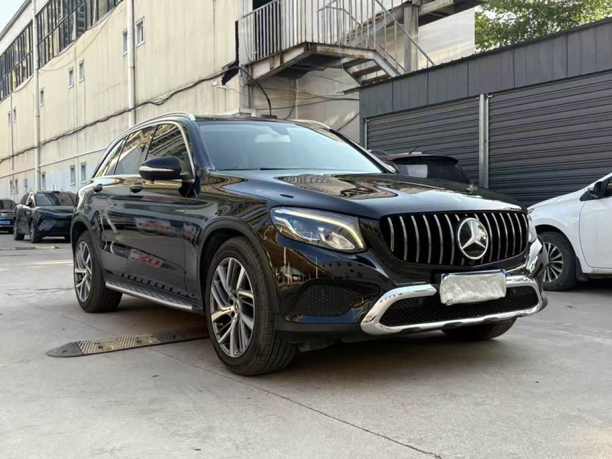 奔馳 奔馳GLC  2016款 GLC 260 4MATIC 動感型圖片