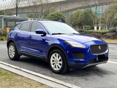 2020年09月 捷豹 E-PACE P200 國(guó)VI圖片