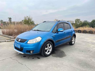 2009年9月 鈴木 天語(yǔ) SX4 兩廂 1.8L 自動(dòng)運(yùn)動(dòng)型圖片