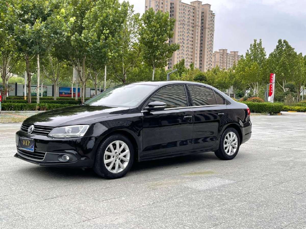 大眾 速騰  2012款 1.4TSI 自動豪華型圖片