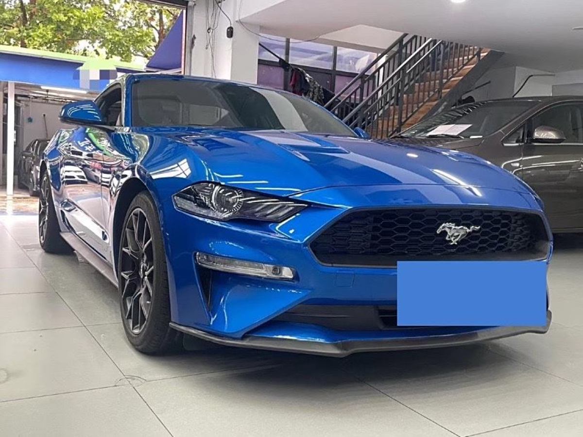 福特 Mustang  2019款 2.3L EcoBoost圖片