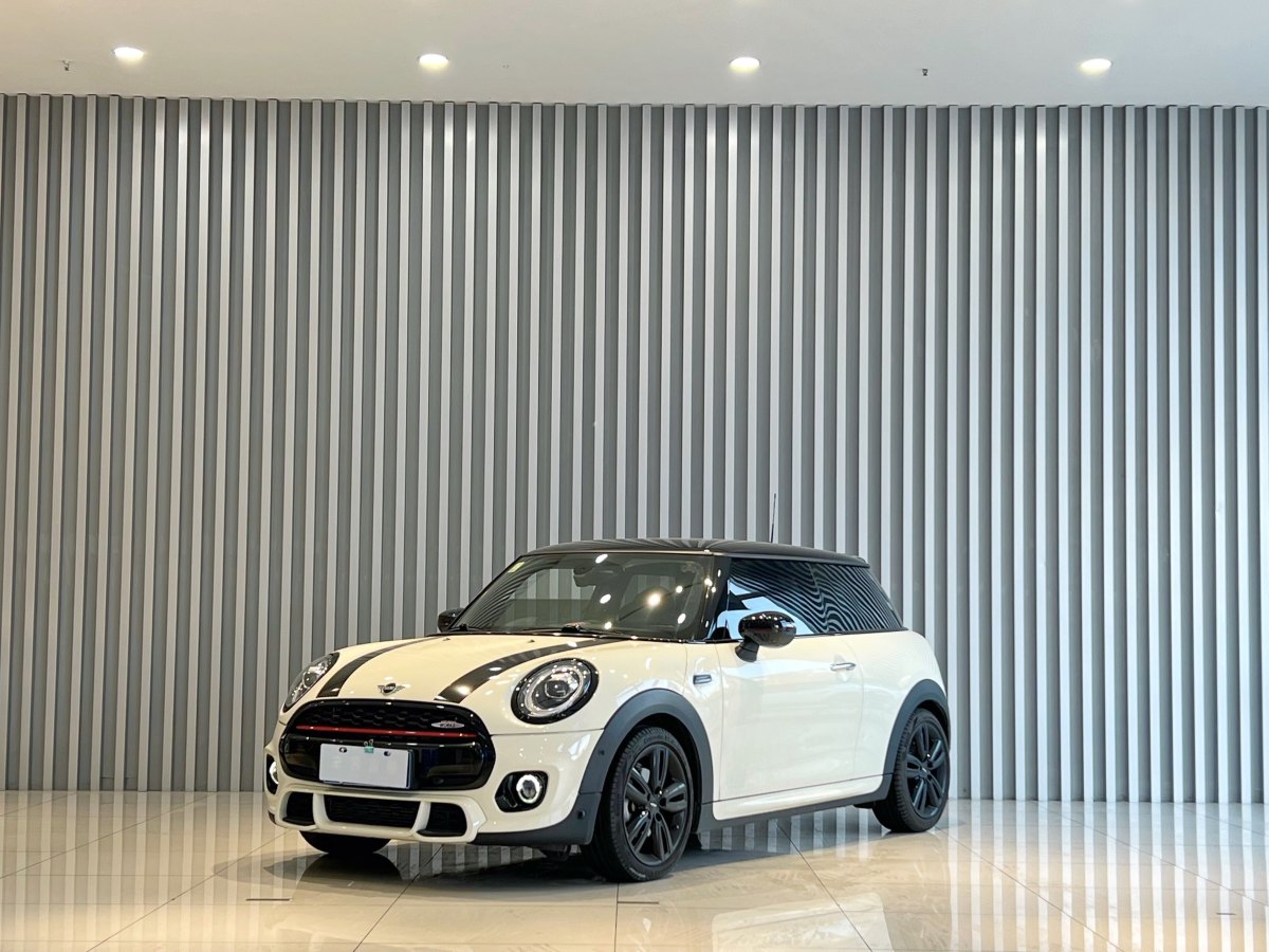 mini mini 2021款 1.5t cooper 賽車手圖片