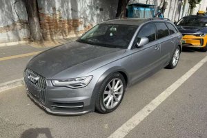 奧迪A6 奧迪 3.0T allroad quattro