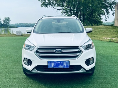 翼虎图片 福特 ecoboost 180 两驱虎跃型