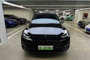 Model S 特斯拉 Performance 高性能版
