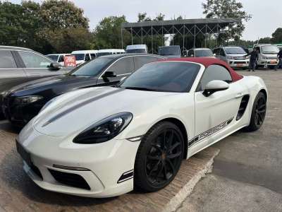 保時捷 718 Boxster Style Edition 2.0T圖片