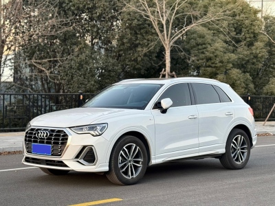 2022年11月 奧迪 奧迪Q3 35 TFSI 進(jìn)取動感型圖片