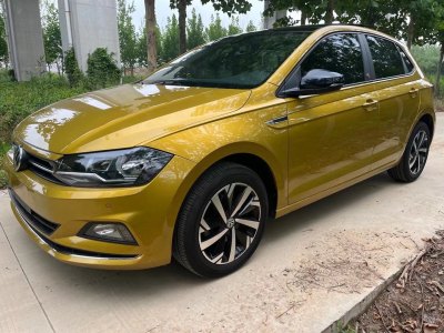 2020年9月 大眾 polo plus 1.5l 自動beats潮酷版2022-05-18天津|1.