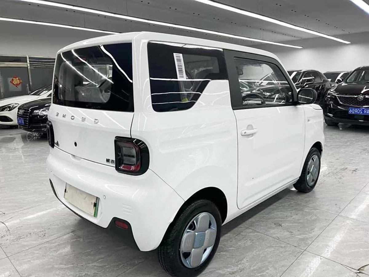 吉利 熊貓mini  2023款 200km 耐力熊圖片