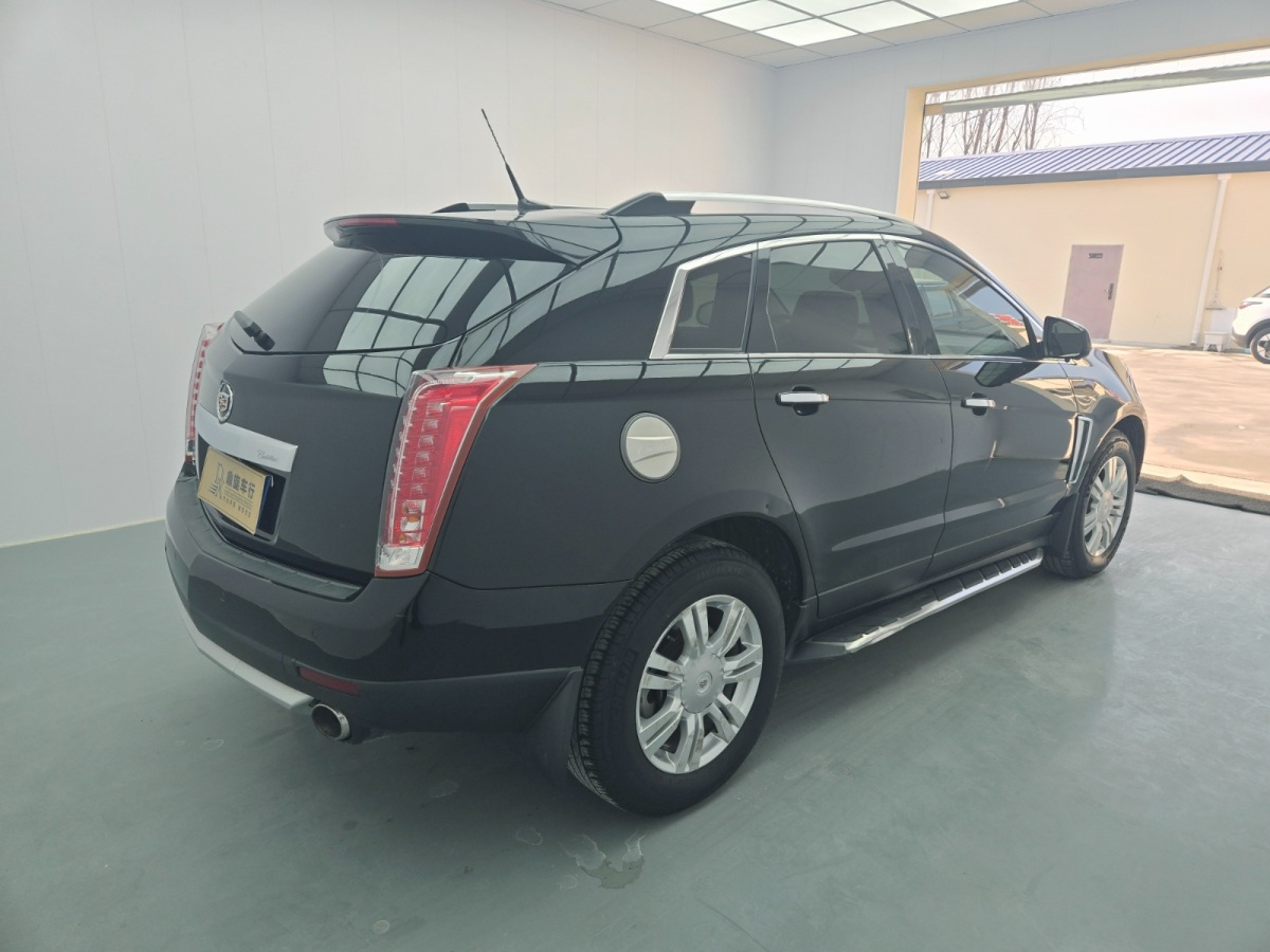 凱迪拉克 SRX  2015款 3.0L 精英型圖片