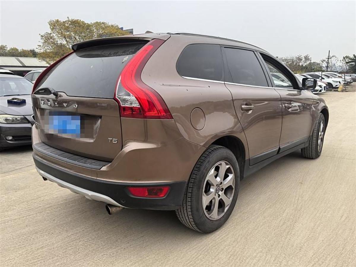 沃爾沃 XC60  2012款 T5 舒適版圖片