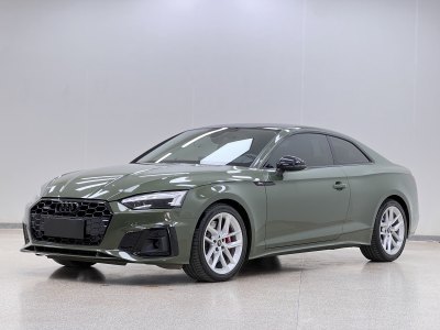 2021年11月 奥迪 奥迪A5(进口) Coupe 40 TFSI 时尚动感型图片