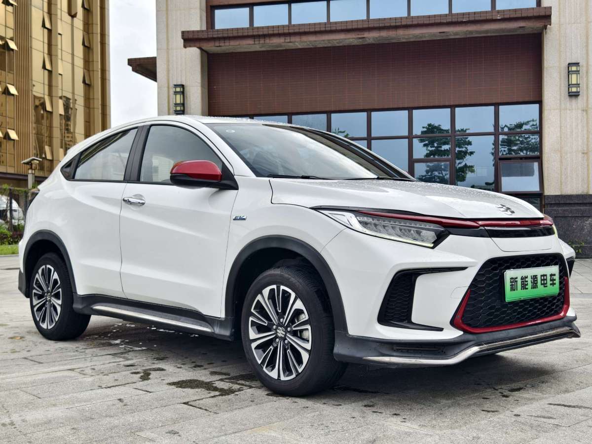 理念 VE-1  2021款 VE-1 S+ 湃銳版圖片