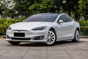 Model S 特斯拉 Model S 100D 長續(xù)航版