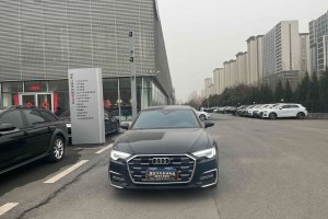 奥迪A6L 奥迪 改款 55 TFSI quattro 尊享动感型