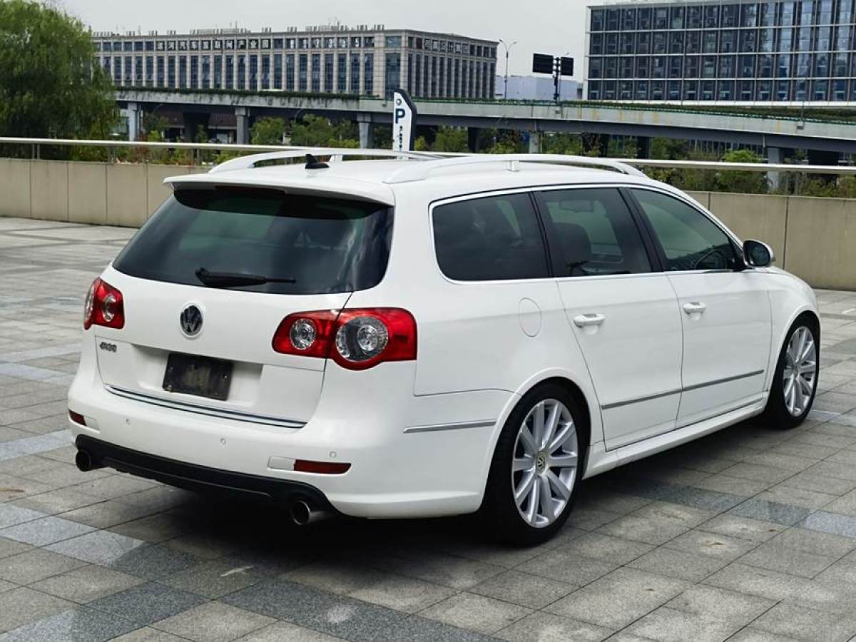 大眾 Passat  2008款 R36 旅行版圖片