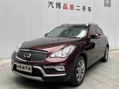 2016年3月 英菲尼迪 QX50 2.5L 悅享版圖片