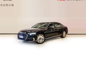 奧迪A8 奧迪 A8L 55 TFSI quattro投放版精英型