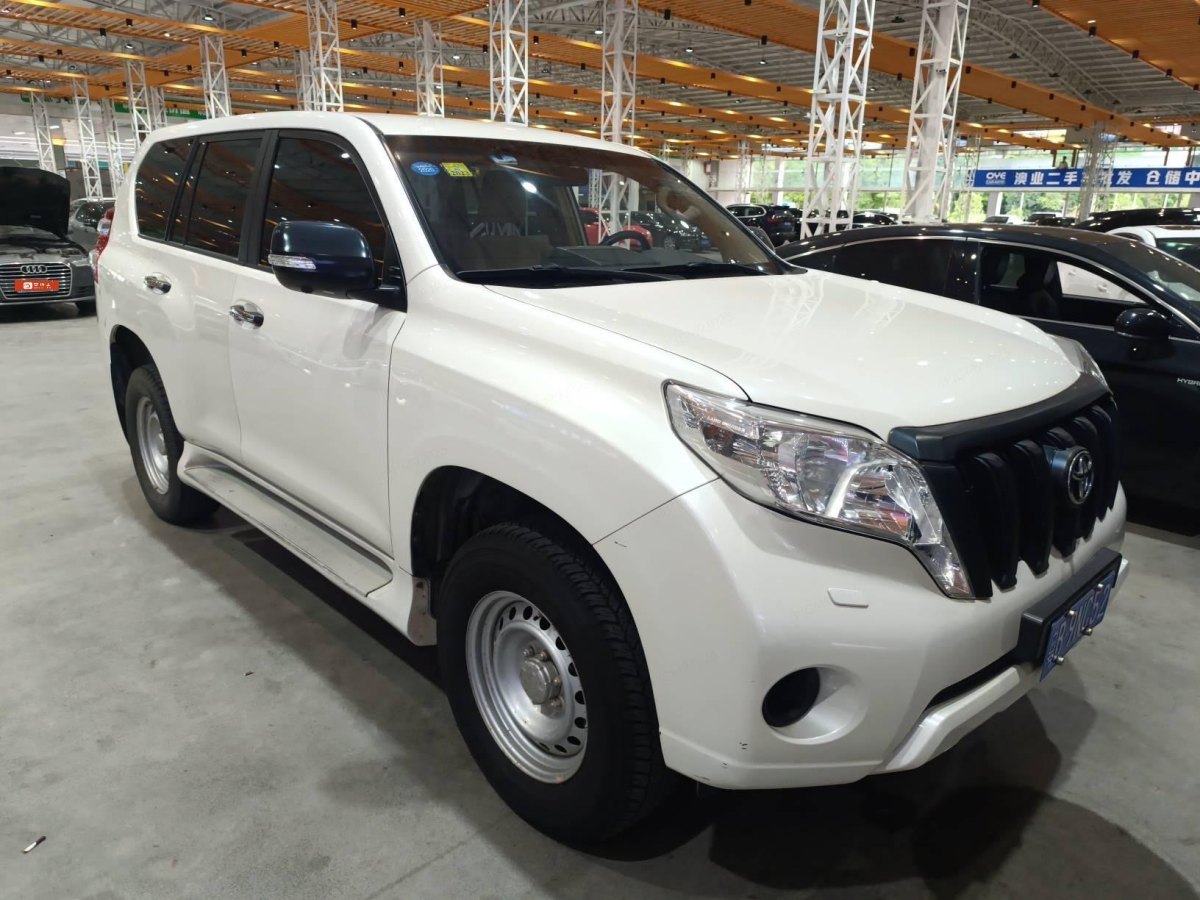 豐田 普拉多  2015款 2.7 TX 中東版圖片