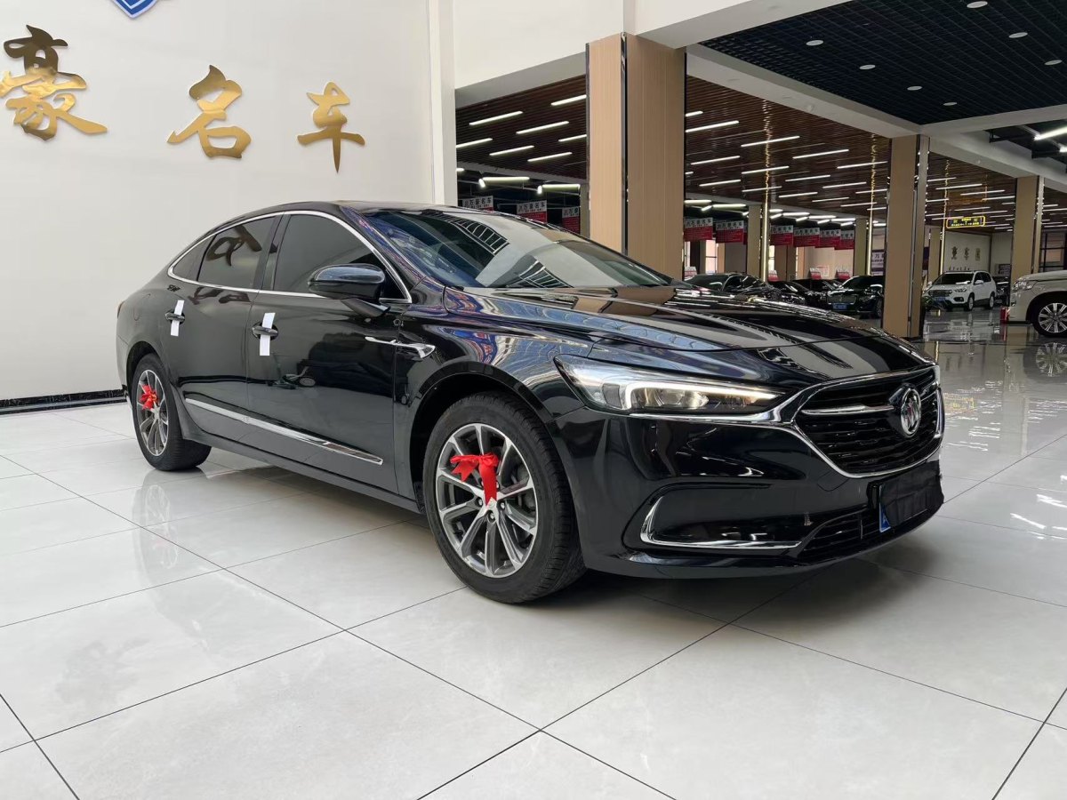 別克 君越  2021款 652T 豪華型圖片