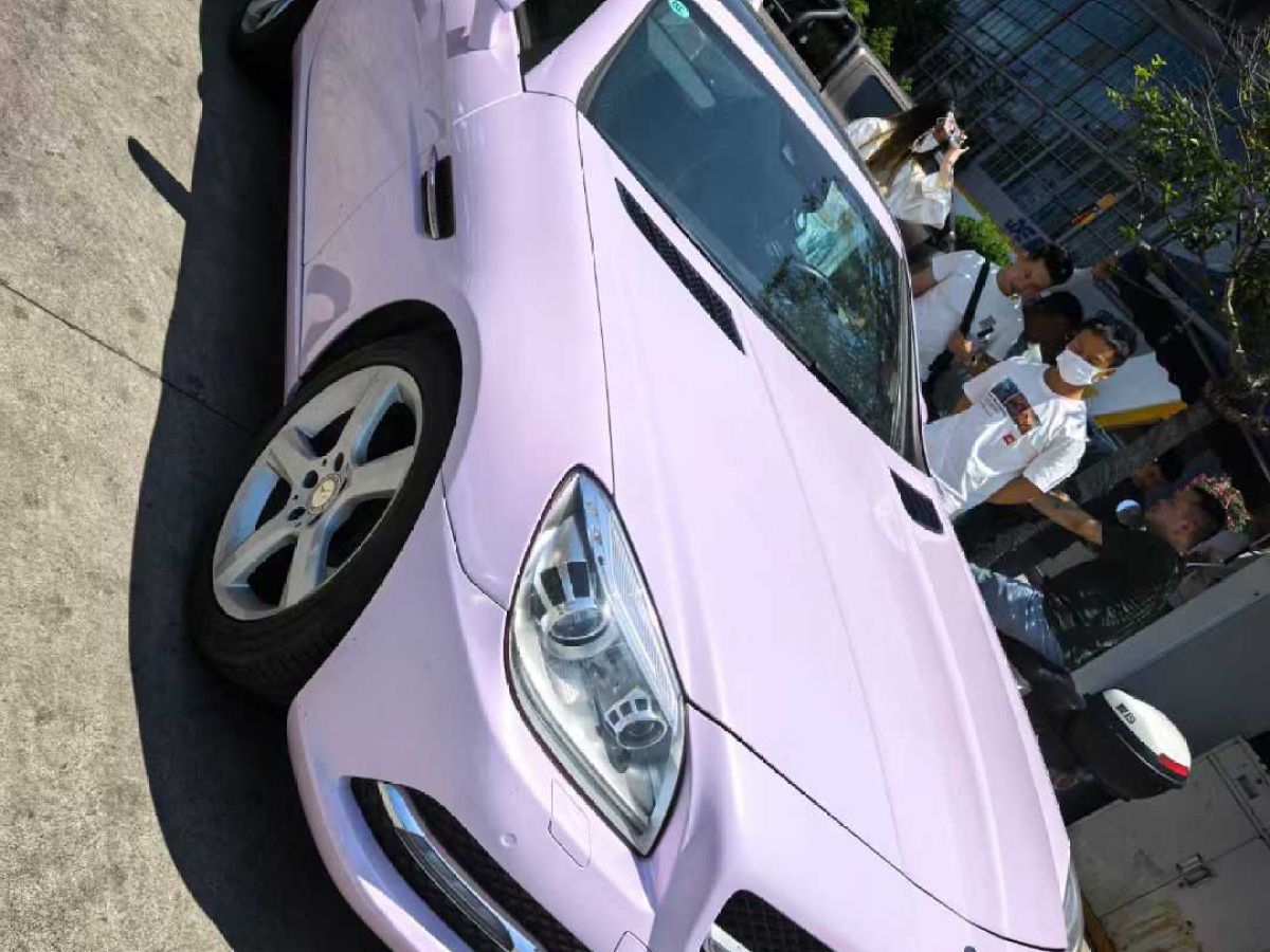 奔馳 奔馳GLK級(jí)  2012款 GLK 300 4MATIC 動(dòng)感型圖片