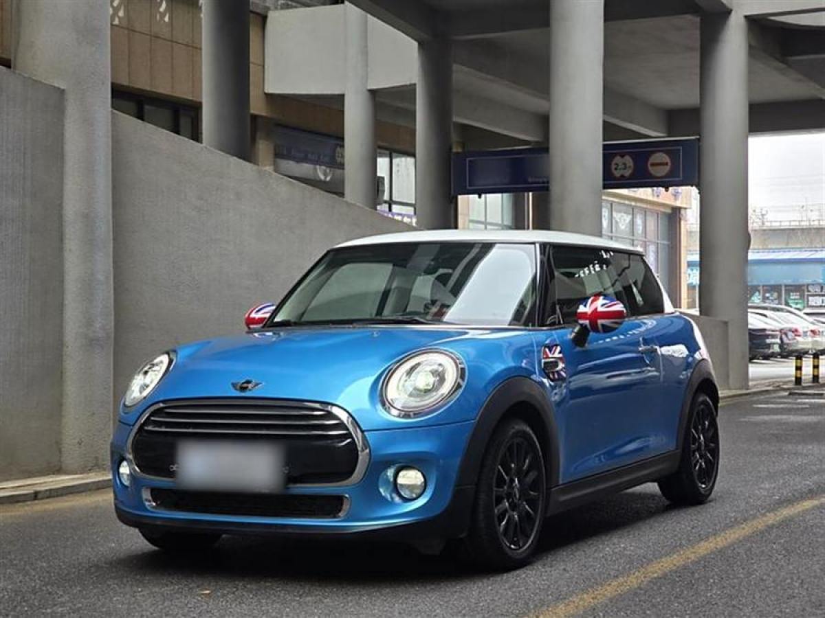 2016年4月MINI MINI  2014款 1.5T COOPER Excitement