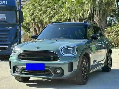 2024年4月 MINI COUNTRYMAN 改款 1.5T COOPER ALL4 鑒賞家圖片