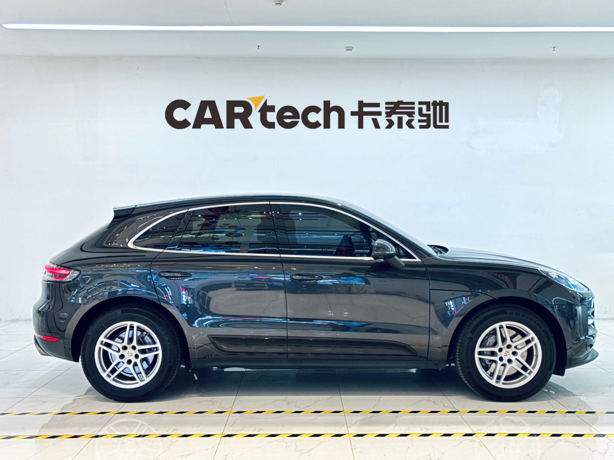 2021年1月保時(shí)捷 Macan  2021款 Macan S 3.0T