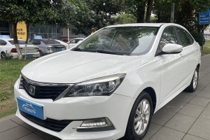 悅翔V7 長(zhǎng)安 1.6L 自動(dòng)樂(lè)享型 國(guó)V