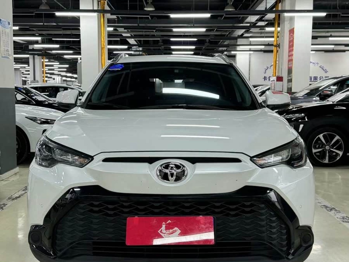 豐田 鋒蘭達(dá)  2023款 2.0L CVT精英版圖片