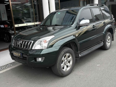 2007年11月 豐田 普拉多 4.0L 自動(dòng)VX圖片