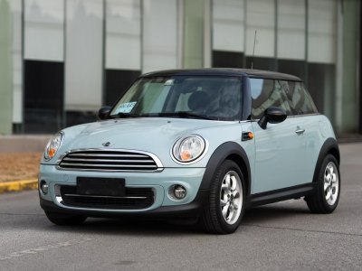 2012年6月 MINI MINI 1.6L COOPER Tattoo圖片