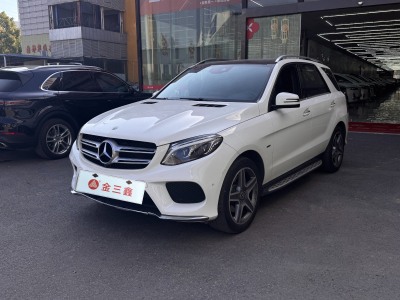 2019年4月 奔驰 奔驰GLE(进口) GLE 400 4MATIC 臻藏版图片