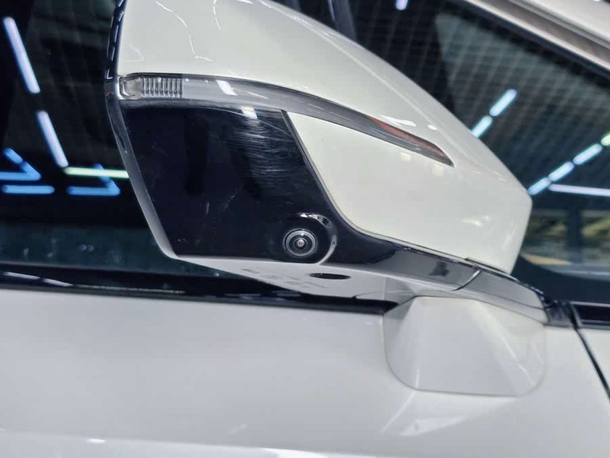 廣汽傳祺 M8  2024款 宗師系列 400T 至尊版圖片