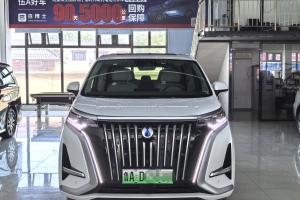 騰勢D9 騰勢 EV 600 四驅(qū)旗艦型