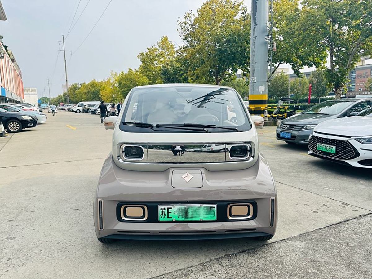 寶駿 寶駿KiWi EV  2023款 智奢版 磷酸鐵鋰圖片