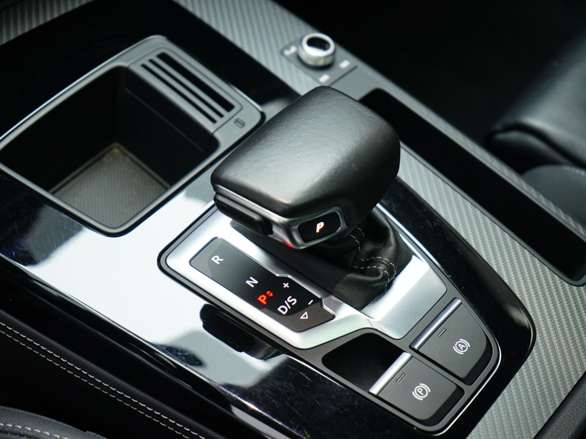 奧迪 奧迪Q5L  2021款 45 TFSI 豪華動感型圖片