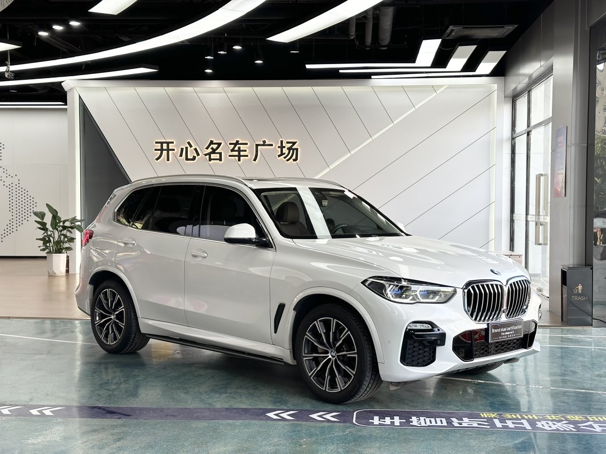 寶馬 寶馬X5  2019款 xDrive40i M運(yùn)動套裝圖片