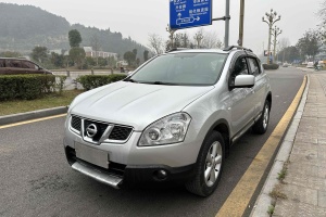 逍客 日产 2.0XV 雷 CVT 2WD