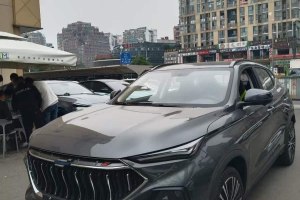 長(zhǎng)安歐尚X5 長(zhǎng)安歐尚 改款 1.5T DCT精英型
