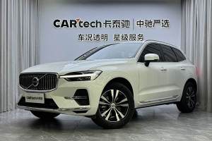 XC60 沃尔沃 B5 四驱智逸豪华版