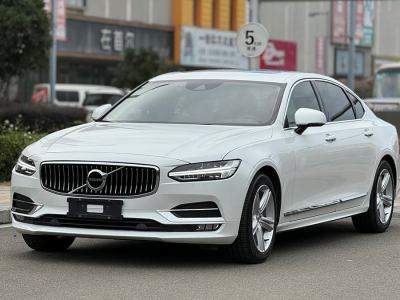 2018年10月 沃爾沃 S90 T5 智逸版圖片