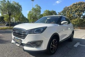 T300 眾泰 1.5L CVT豪華型