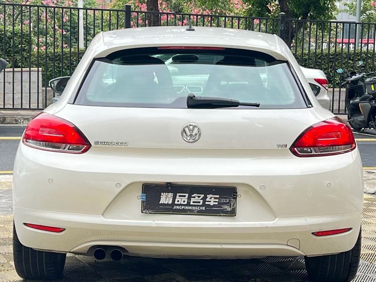 大眾 尚酷  2013款 1.4TSI GTS圖片