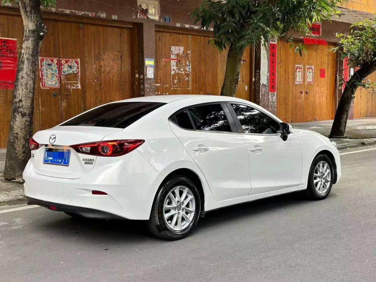 馬自達(dá) CX-3  2018款 2.0L 自動豪華型圖片