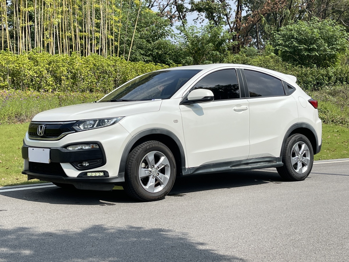 2019年4月本田 XR-V  2017款 1.5L LXi CVT經典版