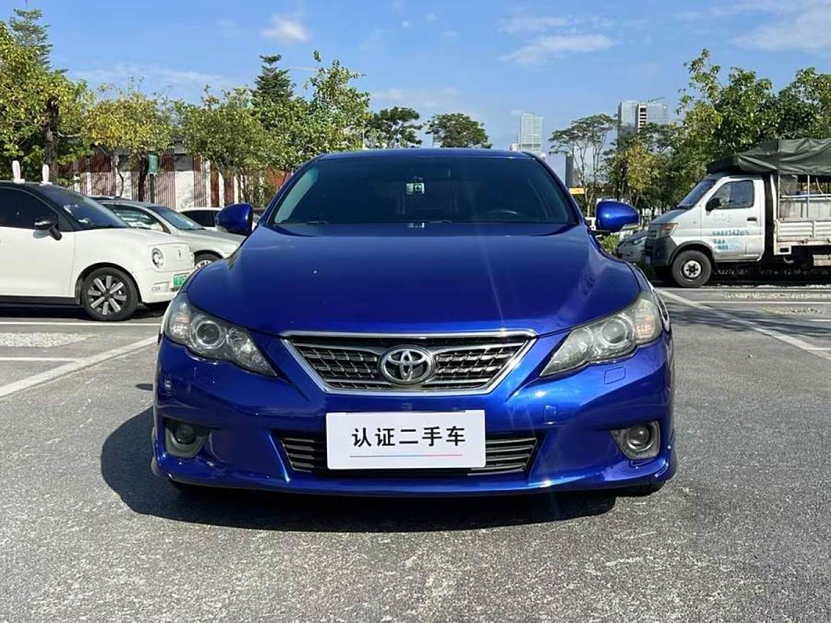 豐田 銳志  2012款 2.5V 風度菁英炫裝版圖片