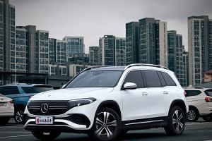 奔驰EQB 奔驰 改款 EQB 350 4MATIC