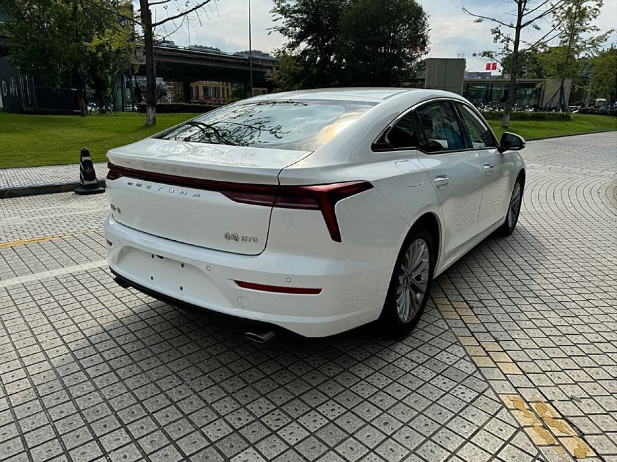 奔騰 B70  2023款 1.5T 自動(dòng)暢享型圖片