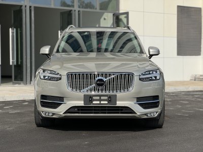 2016年12月 沃爾沃 XC90(進(jìn)口) T6 智雅版 5座圖片